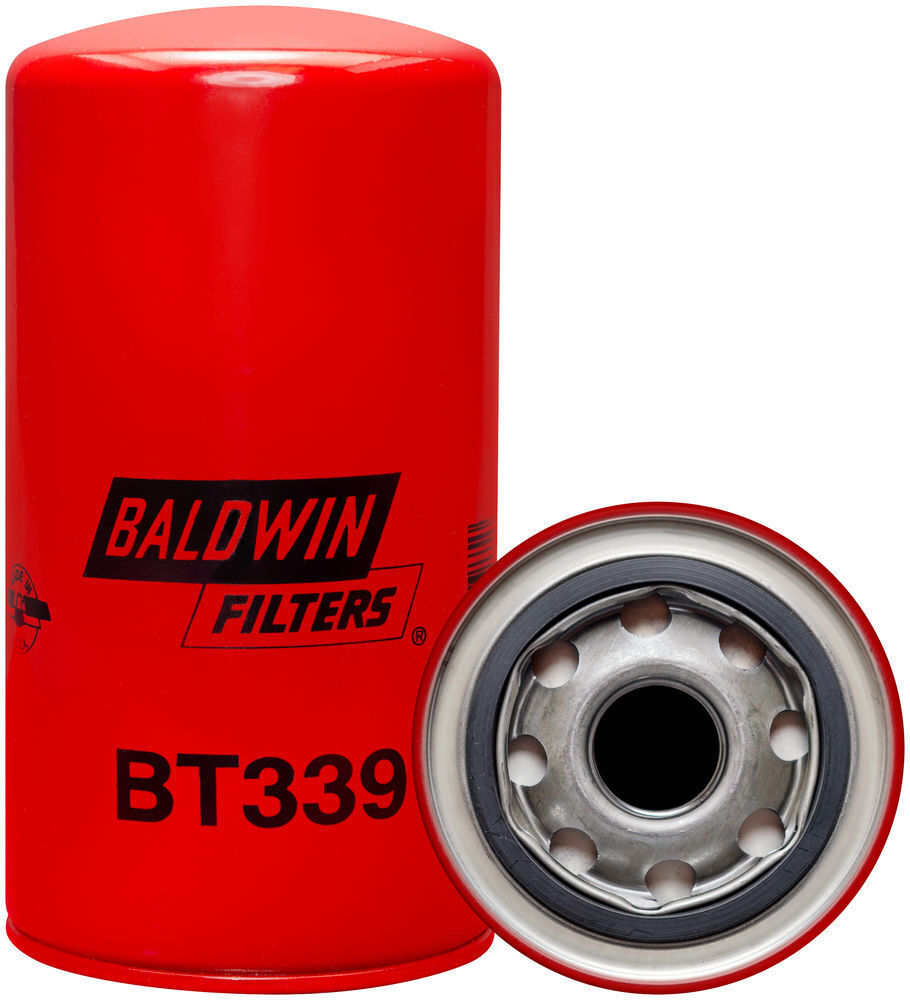 Engine Oil Filter Code: 6BT5.9 Cummins Baldwin Filters BT339