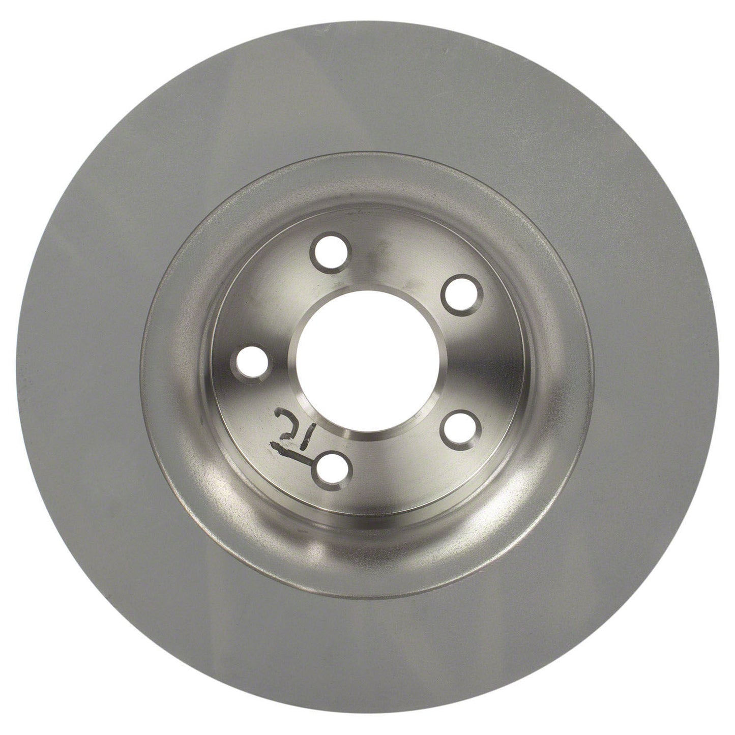 Disc Brake Rotor Motorcraft BRRF-345 fits 18-20 Ford Mustang