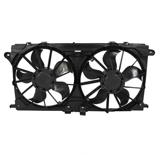 Genuine OEM Ford Expedition Engine Cooling Fan Assembly 15-24 Motorcraft RF369