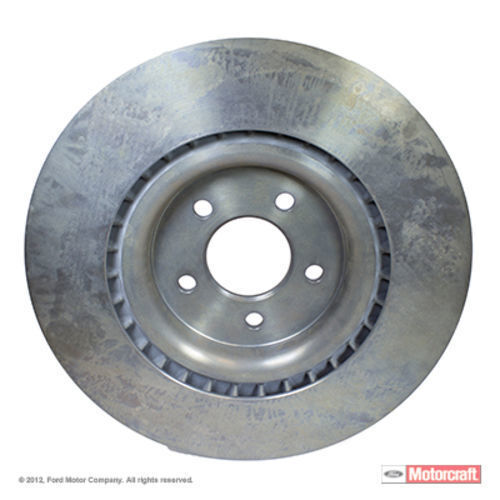 Disc Brake Rotor Motorcraft BRRF-6 fits 07-13 Ford Mustang