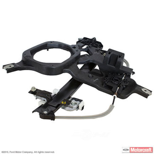 Genuine OEM Ford Expedition Rear Right Window Regulator 07-17 Motorcraft WLRA74