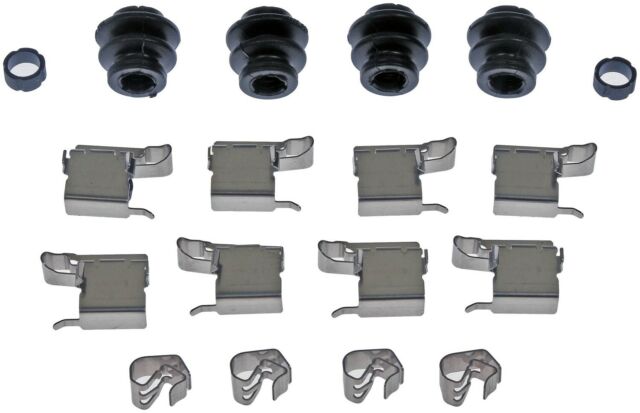 Disc Brake Hardware Kit Front Dorman HW13910