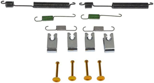 Dorman HW17362 Drum Brake Hardware Kit - Prevents Noise - Highest Quality