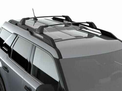 New OEM Genuine Ford Bronco Sport 21-23 Roof Luggage Crossbars Kit M1PZ7855100AB