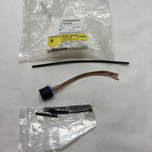 04-09 aveo GM 42364044 OEM Wiring Harness Connector Repair Kit Bulletin 14093