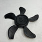 New OEM GM Engine Cooling Fan Blade Left ACDelco 15-81695