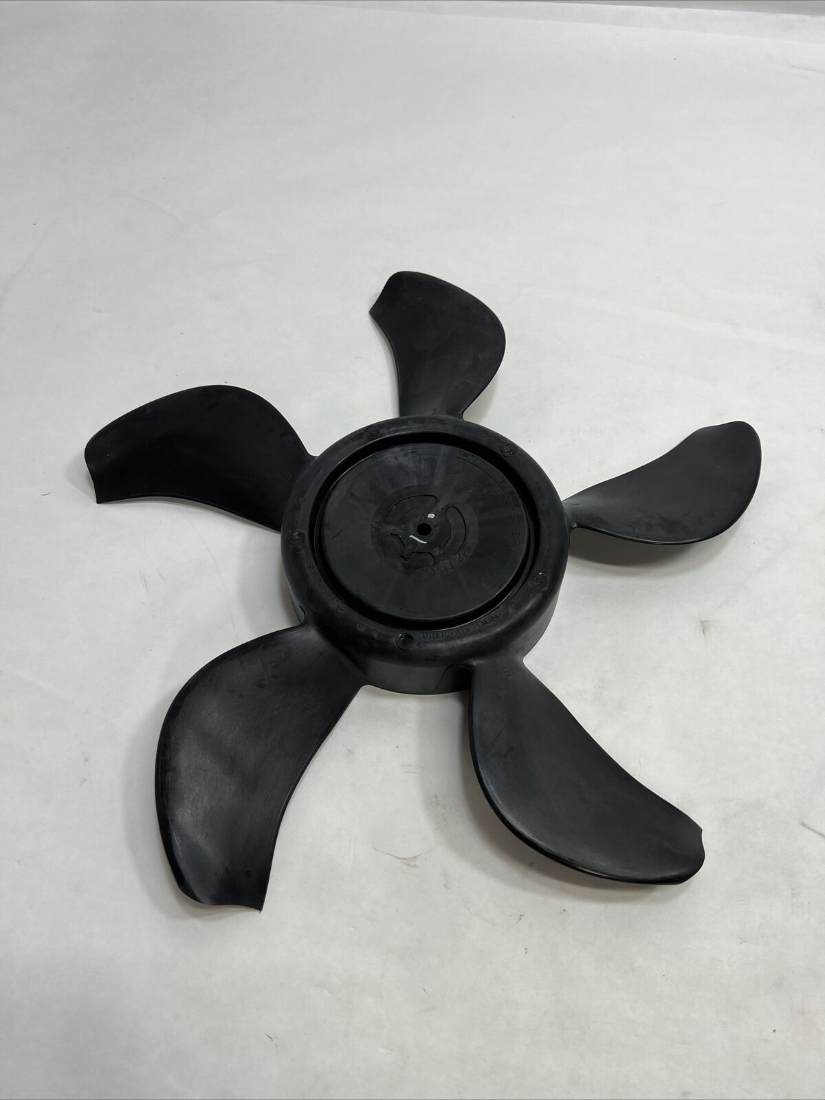 New OEM GM Engine Cooling Fan Blade Left ACDelco 15-81695