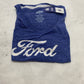 New Ford T Shirt Womens Large
