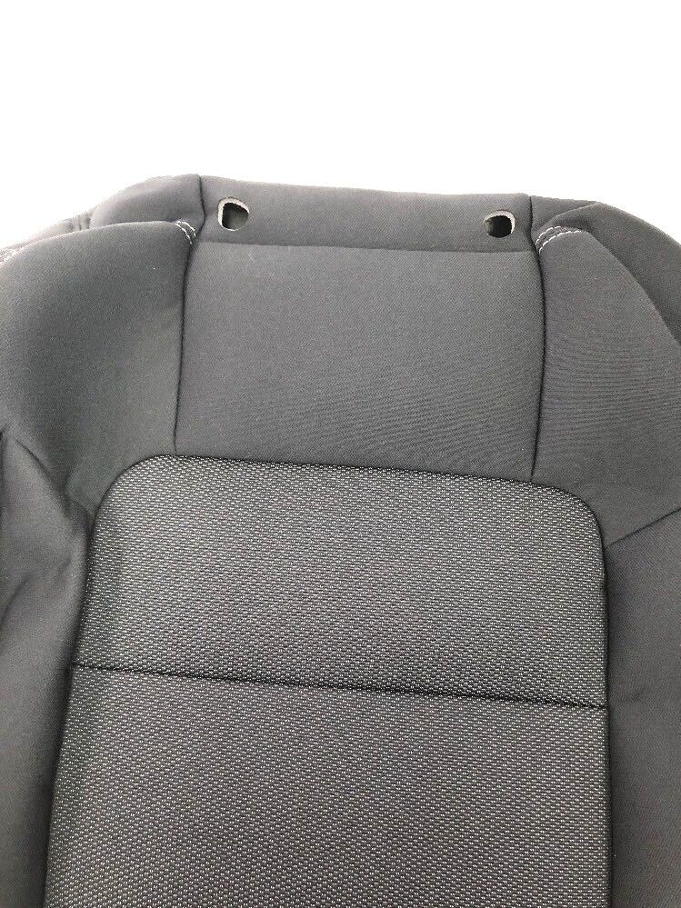 OEM Ford Mustang Seat Cloth Upholstery Front Passenger 2015-2019 FR3Z-6364416-AA