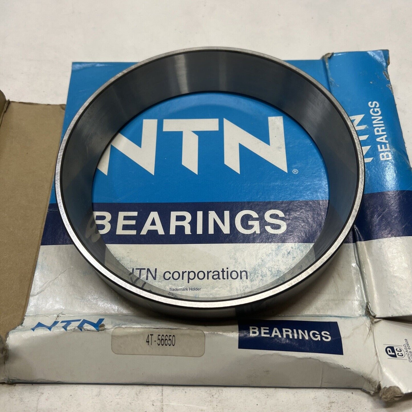 New NTN Bearing 4T56650 NTN New Taper
