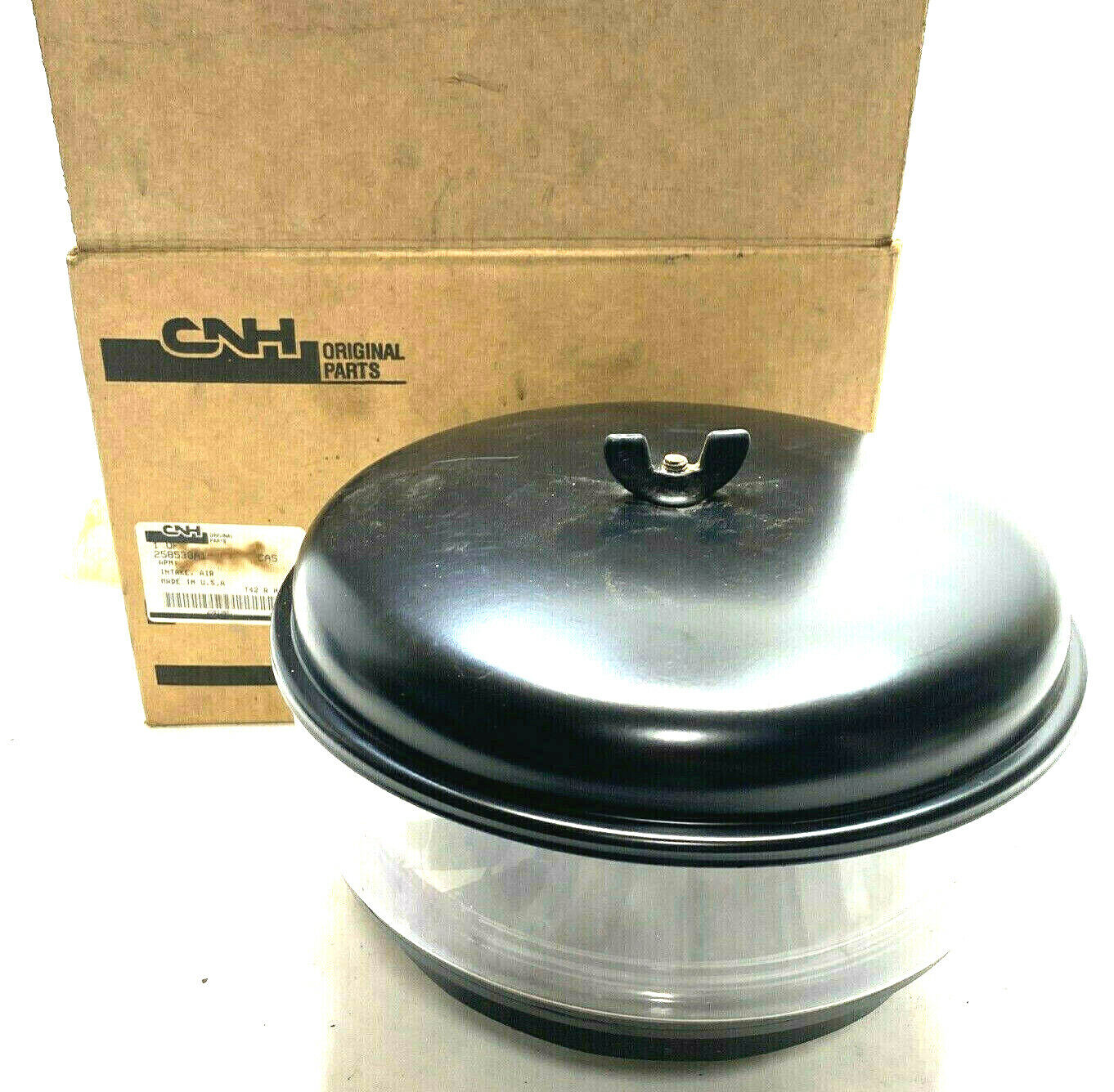 New OEM Donaldson Air Cleaner Assembly Case New Holland CNH 258538A1