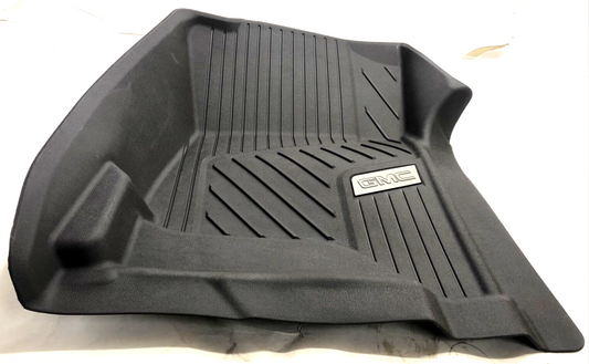 New OEM Genuine GM GMC 2016-2020 Front All Weather Floor Liners 84073617