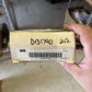 New Genuine Control Button for CASE Machines D131790 NOS
