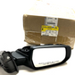 New OEM Genuine GM Malibu 2019-2023 Front Door Outside Mirror Assembly 84705508