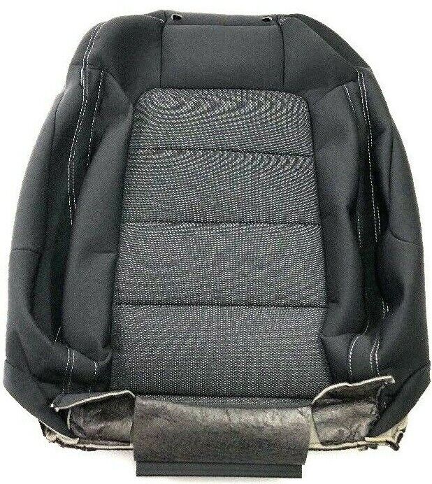 OEM Ford Mustang Seat Cloth Upholstery Front Passenger 2015-2019 FR3Z-6364416-AA