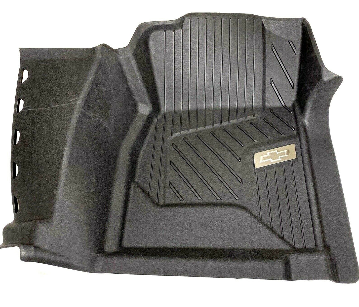 New OEM GM Chevy Silverado Front Floor Liner All-Weather 2016-18 84357879