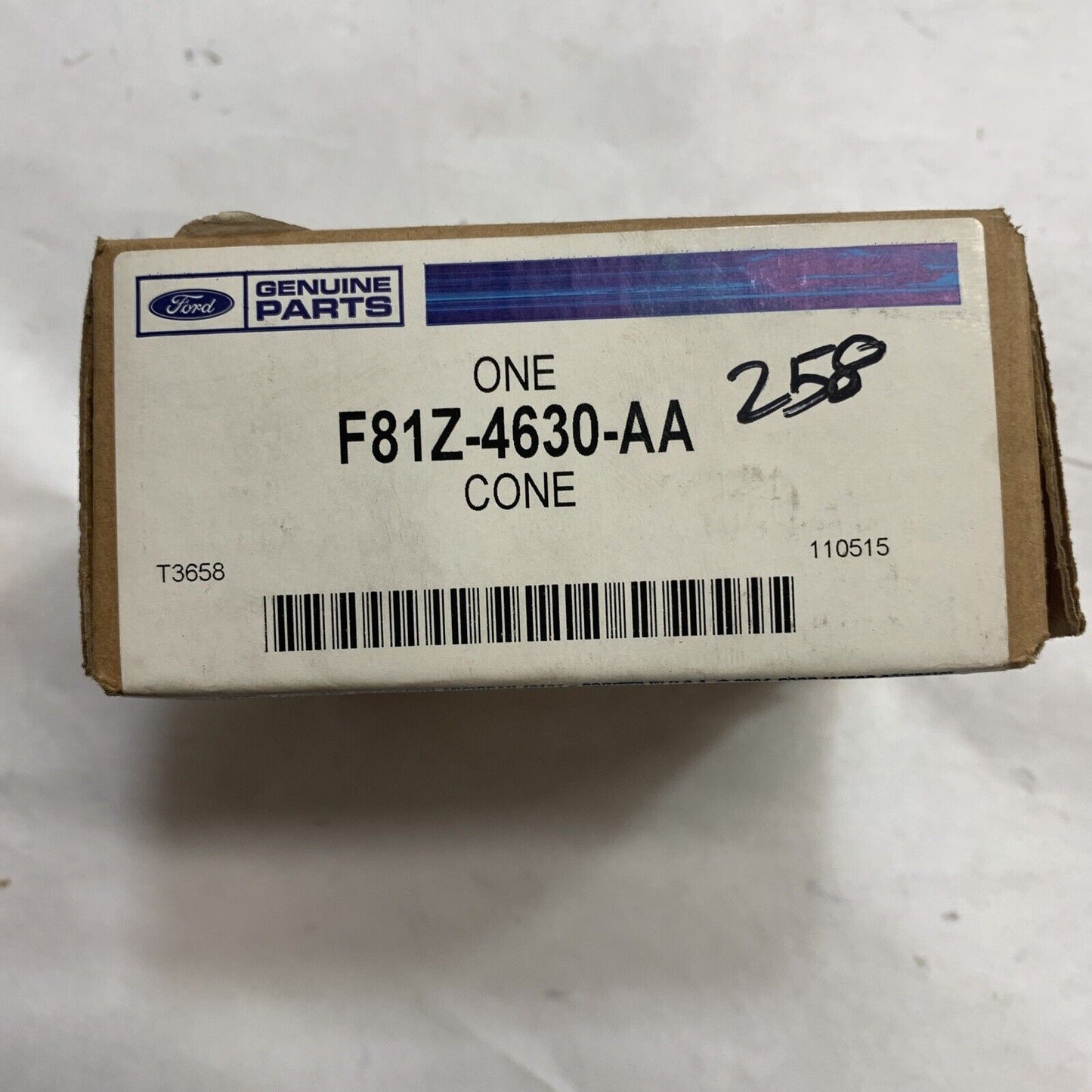 New OEM Ford F150 99-08 Rear Differential-Pinion Bearings F81Z4630AA