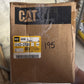 New OEM Caterpillar/CAT Fuel Filter Housing CAT GENUINE 143-3506