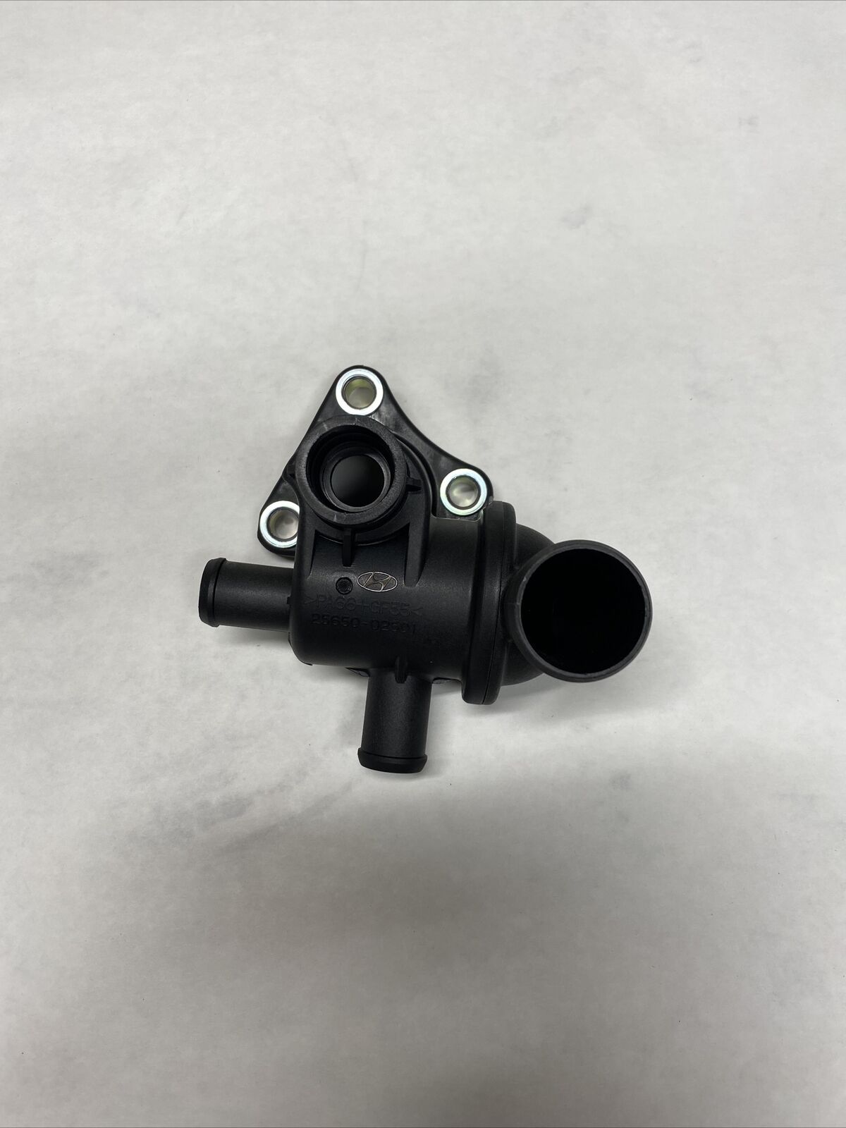 New OEM Kia Fitting Water Outlet 2561102566