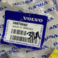 New OEM Genuine Volvo Tow Hook Cover Lid 39870640