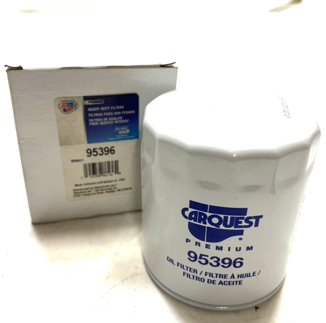 Engine Oil Filter CARQUEST 95396
