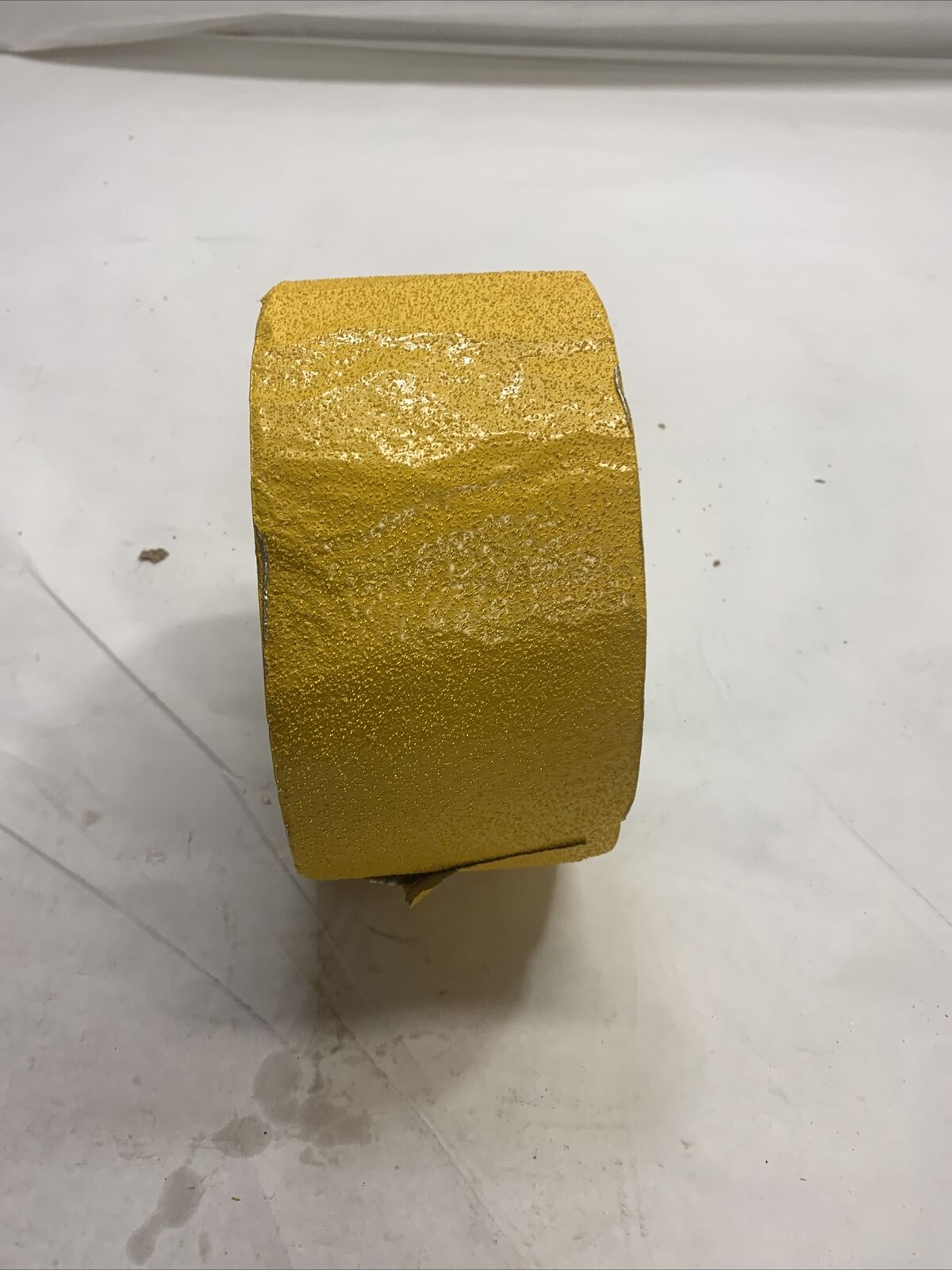 New Yellow Road Tape ashpalt tape, parking tape Roll 1ekv2
