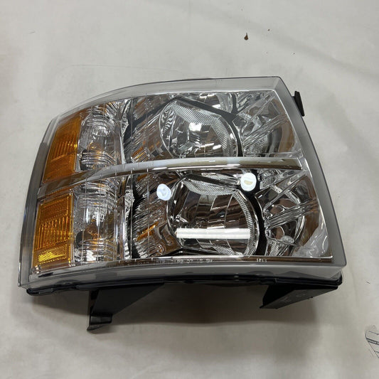 *Damaged New OEM GM 2503280 Head Lamp Assembly Passenger Side