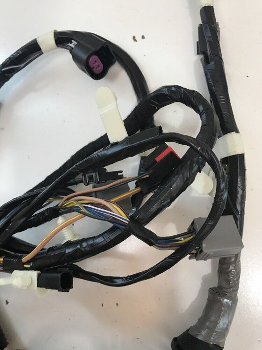 2008-2010 Ford Edge Central Door Lock Wiring OEM 8T4Z-14A412-CA