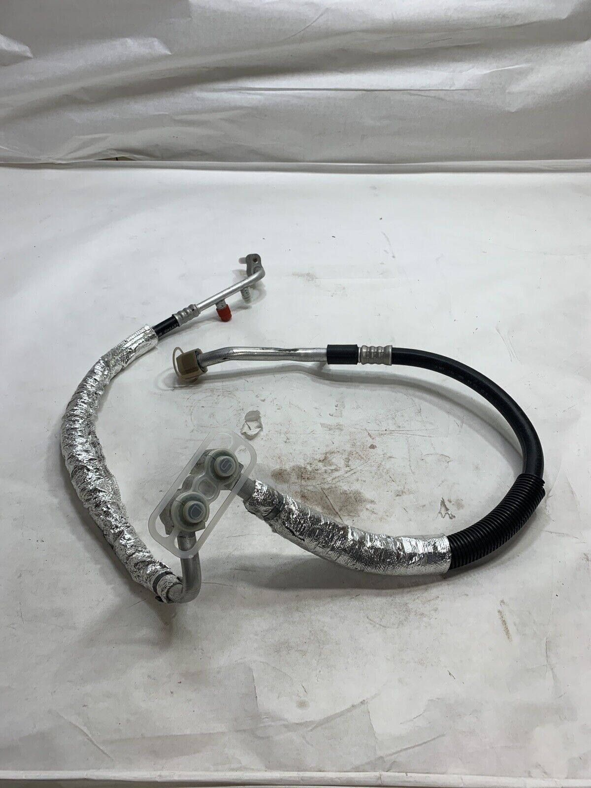 New OEM GM Manifold Hose Suction & Discharge Assembly 22656461