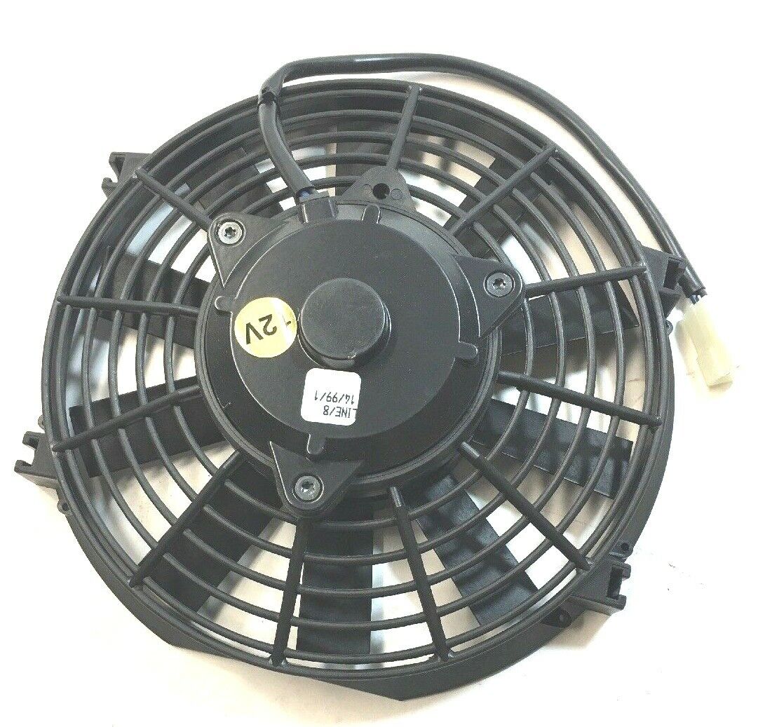 1984-1988 Mercedes 190E Auxiliary Fan Assembly 35215 FRS35215