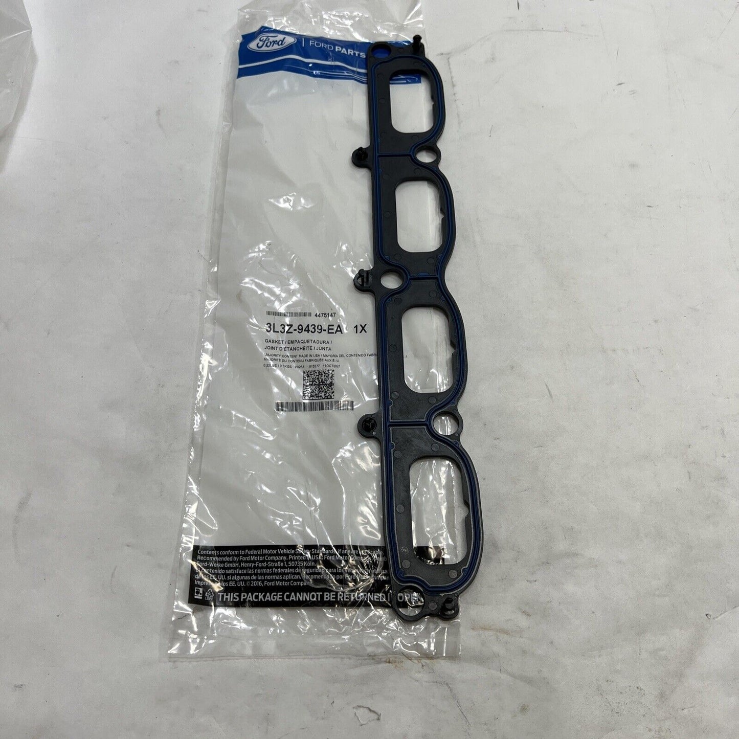 New OEM Ford Expedition 04-14 Drivers Side Manifold Gasket 3L3Z-9439-EA