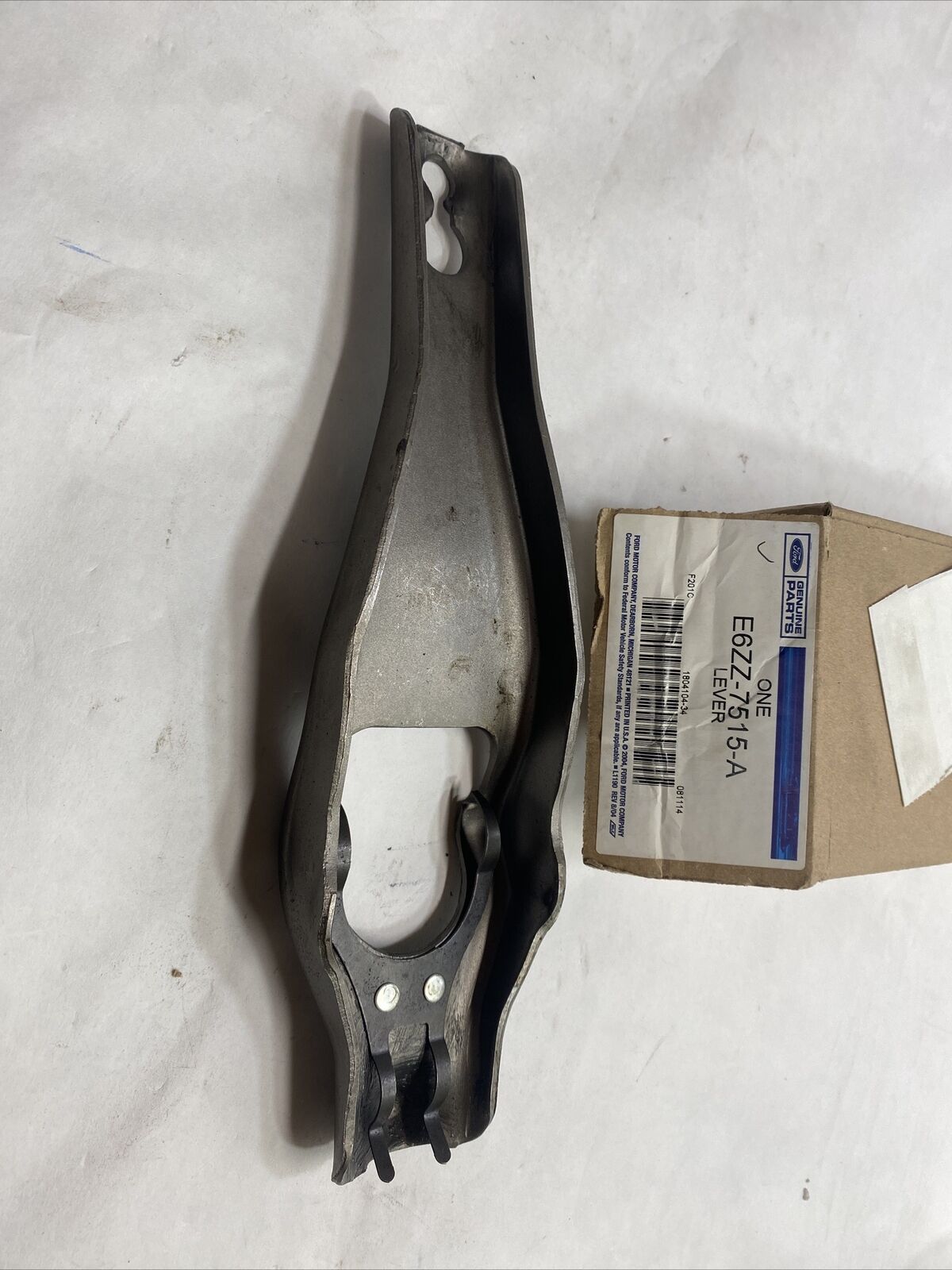 New OEM Genuine Ford Mustang 1984-1993 Release Fork E6ZZ7515A