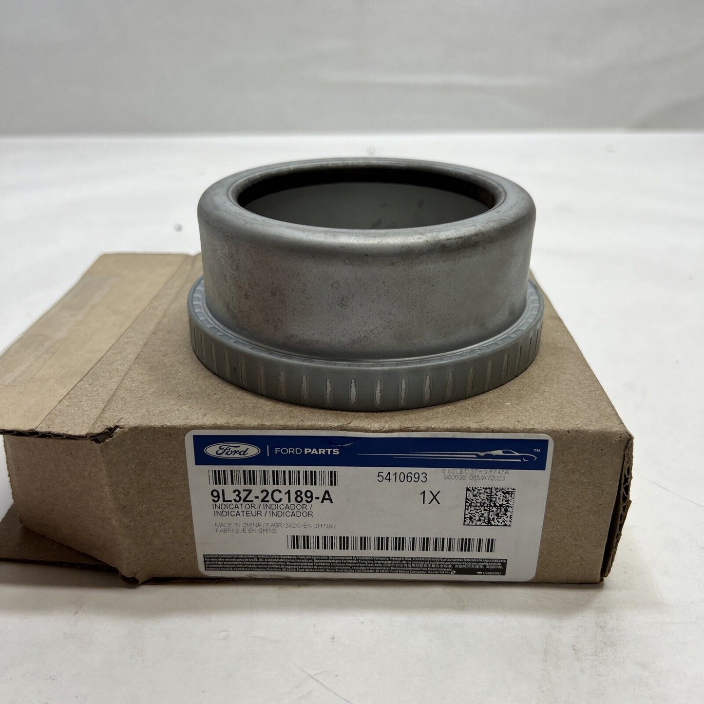 New OEM Genuine Ford F-150 2009-2023 ABS Ring Assembly 9L3Z2C189A