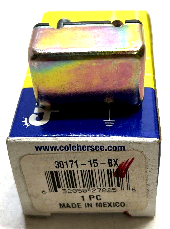 New Cole Hersee Switch 30171-15-BX