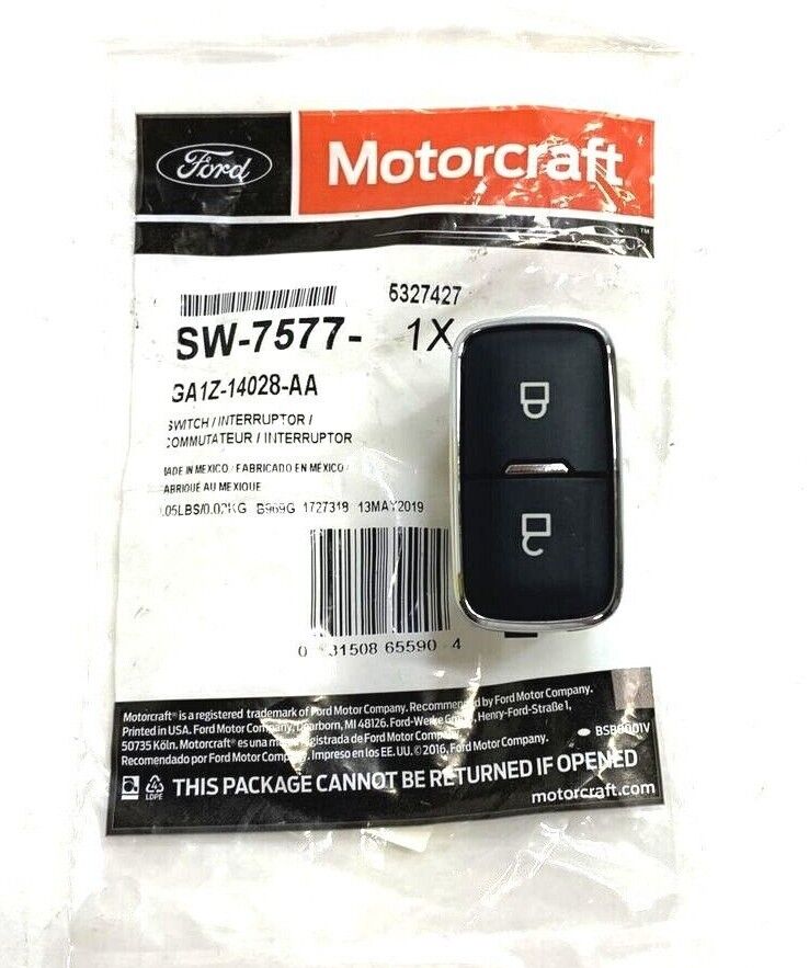 New OEM Genuine Ford Motorcraft Lock Switch GA1Z-14028-AA