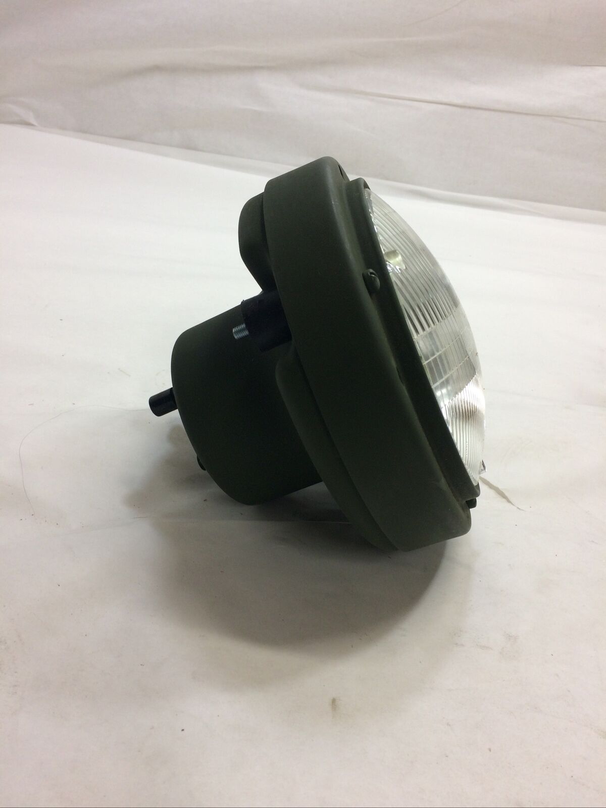 New OEM Jeep Willy Military Headlight Assembly Green 19207 5A910 12338611