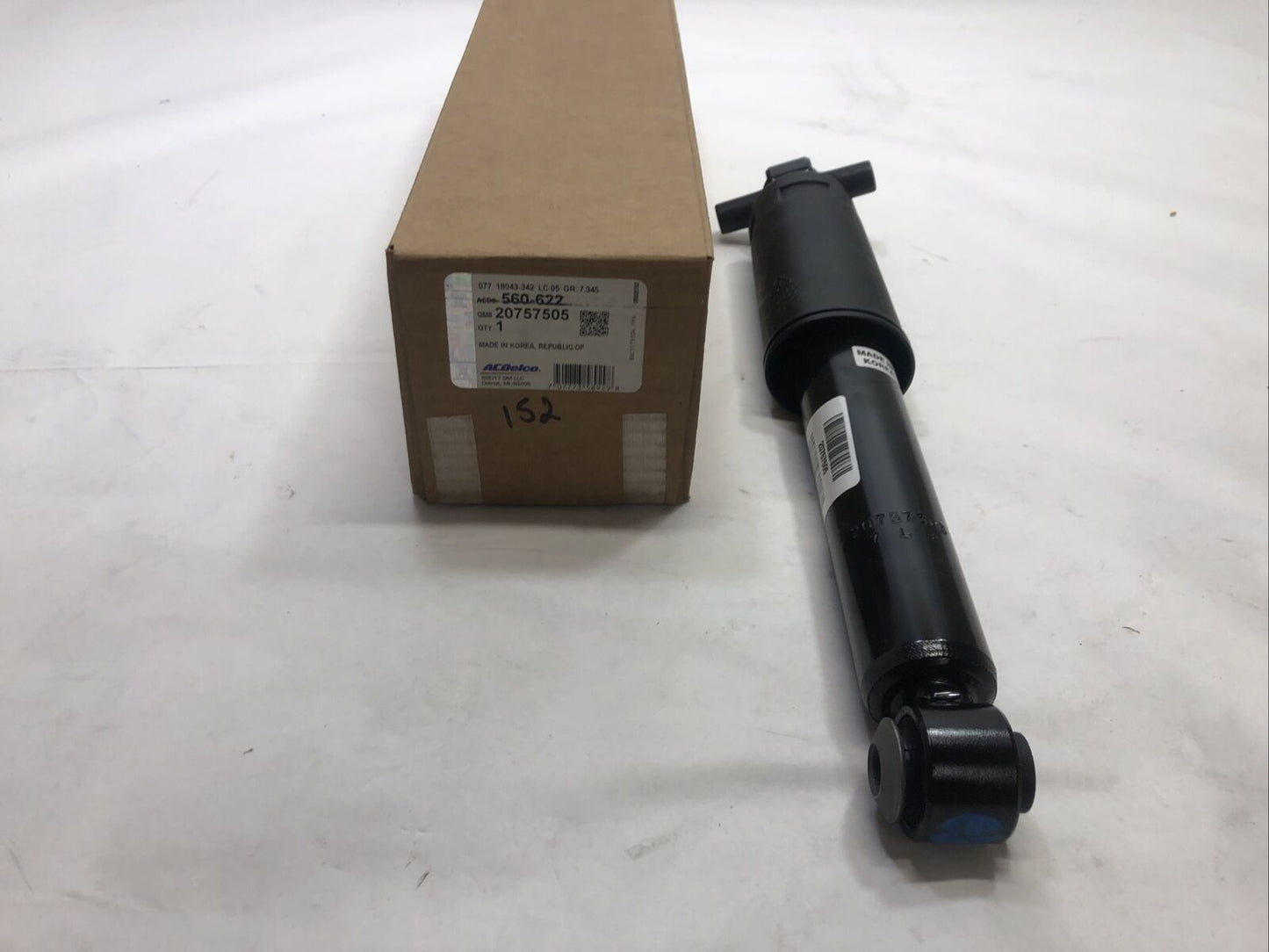New Genuine GM Enclave 2008-2012 Rear Shock Absorber ACDelco 560-622