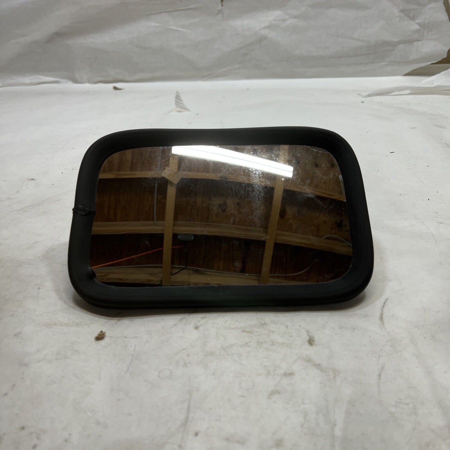 New Case W14B Interior Mirror Rear View GENUINE P/N L74714