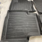 New OEM Ford Escape Front & Rear All-Weather Floor Mat Set 2020-22 LJ6Z7813300AB
