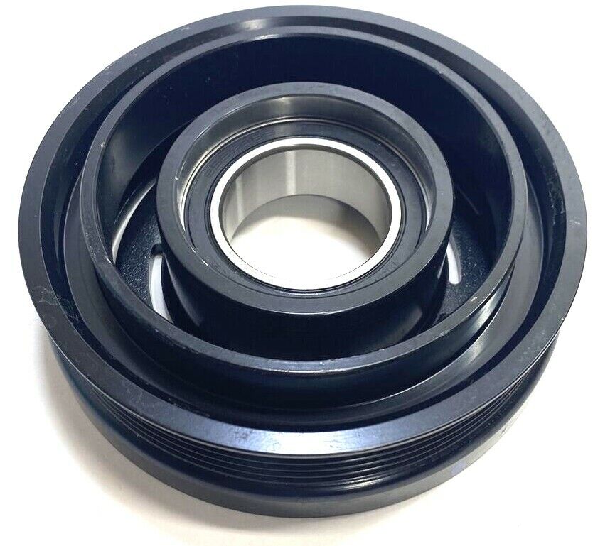 New OEM GM A/C Drive Belt Idler Pulley ACDelco 15-4614