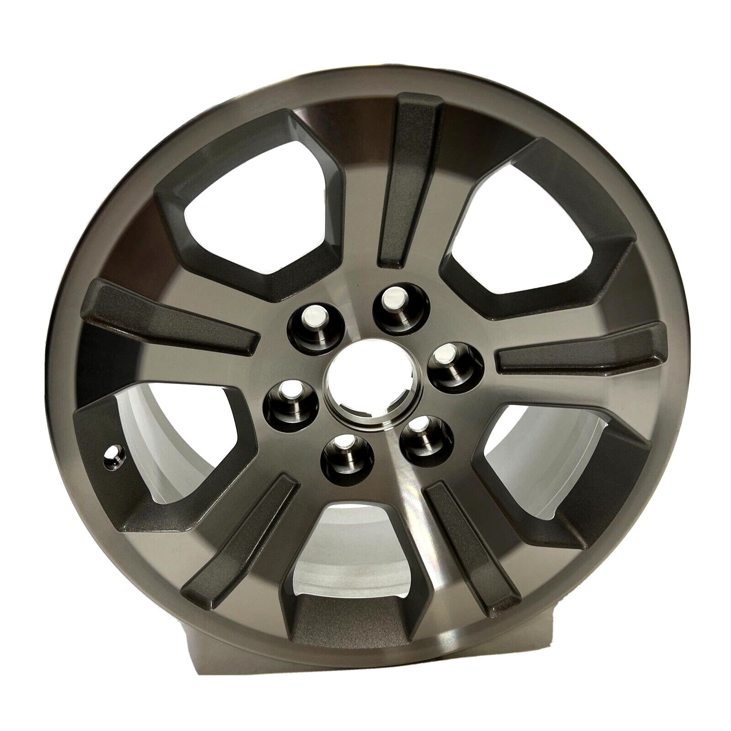 New OEM Genuine GM Chevrolet 2014-2019 18x8.5 Inch Aluminum Wheel 20937771
