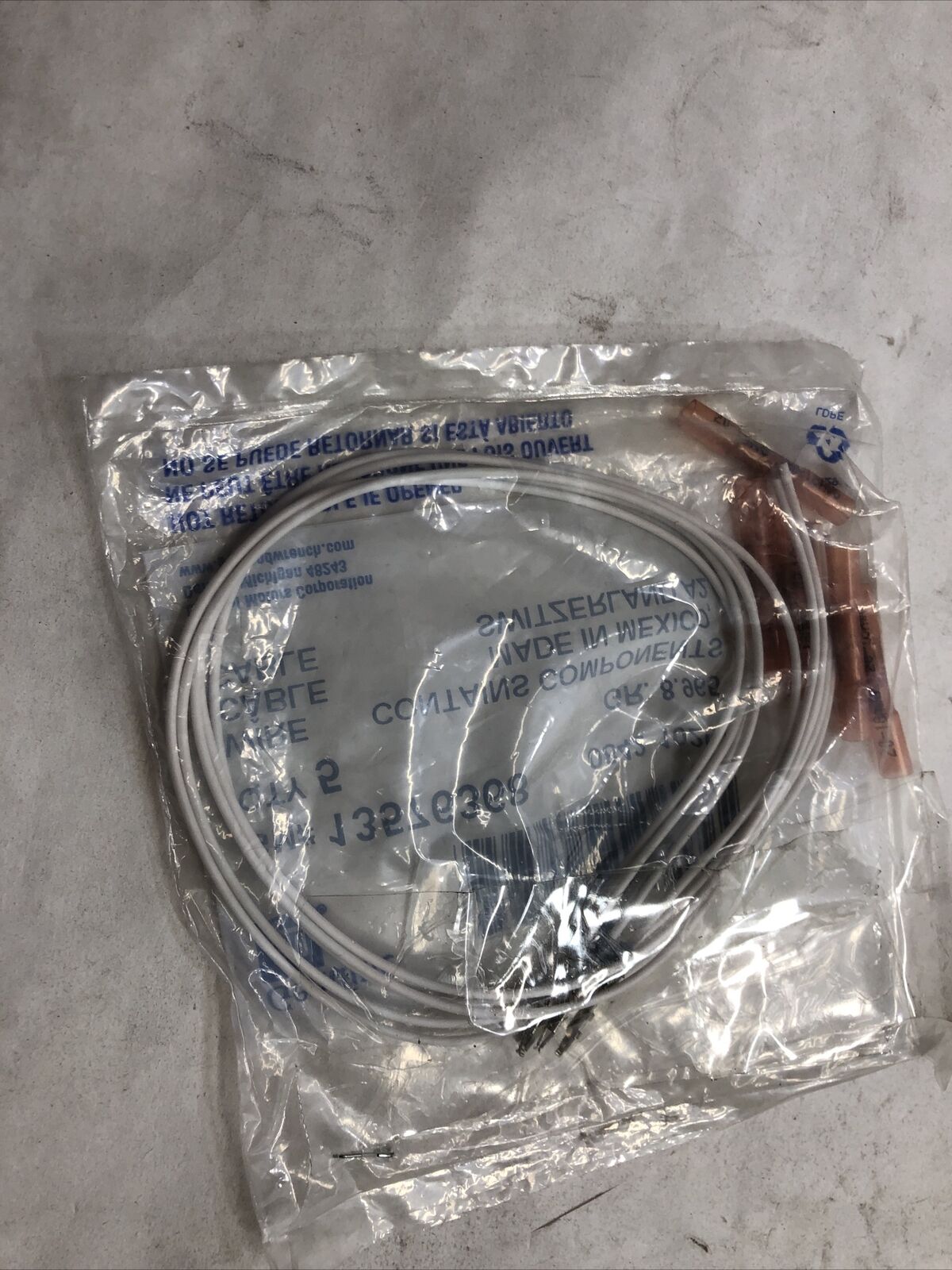 New OEM Genuine GM Multi-Purpose Wire Connector 13576368