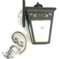 Kichler 49613OZ Park Row 1 Light 20 inch Olde Bronze Outdoor Wall Lantern