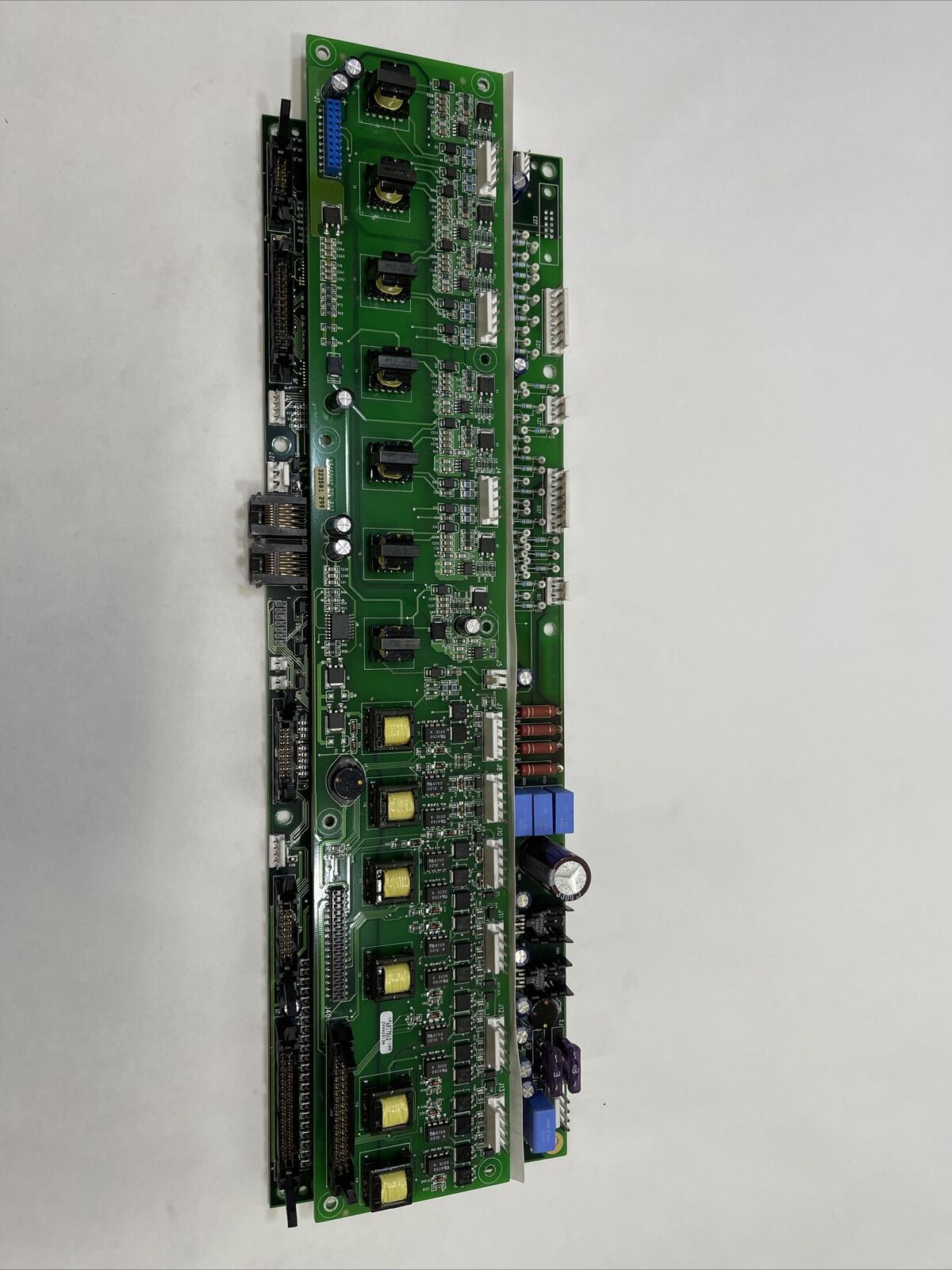 EATON Circuit Boards 101073615.100 and 10107365.001 REV A01 Tested