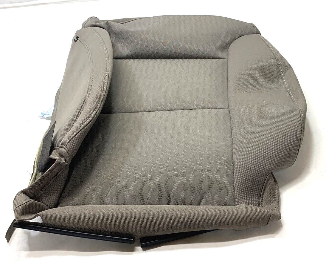 New OEM GM Dune Front Passenger Side Seat Back Cover 84549984