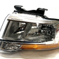 *Damaged OEM Genuine Ford Expedition Left Driver Side Headlamp FL1Z13008H