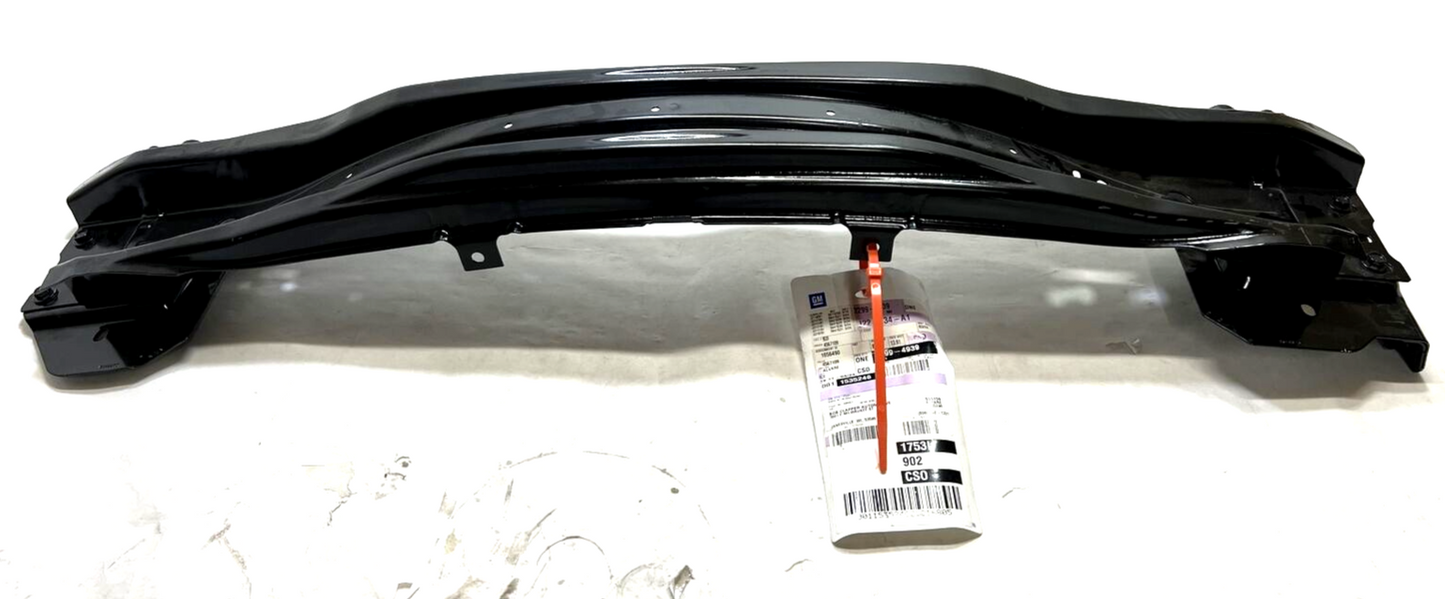 New OEM Genuine GM ACDelco Chevrolet GMC 14-17 Front Bumper Impact Bar 22994939