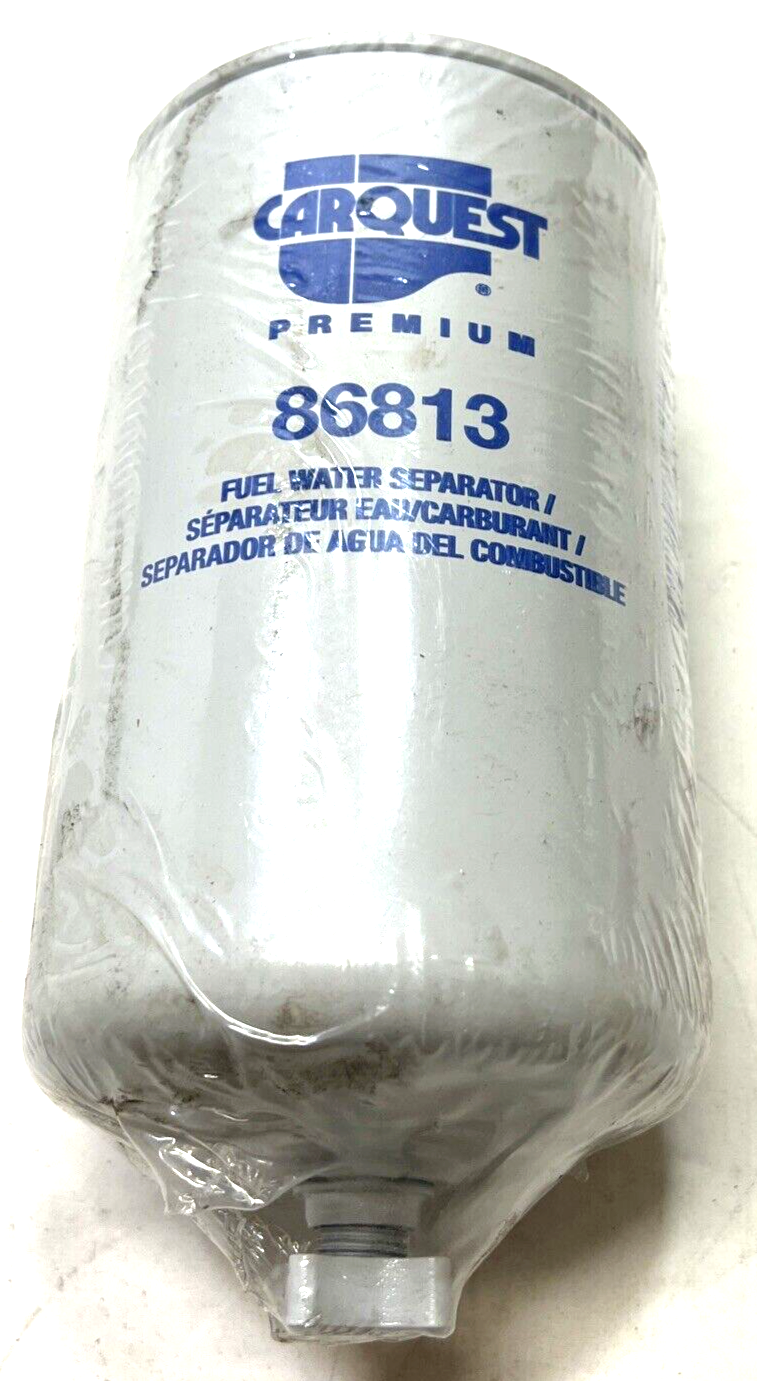 Fuel Water Separator Filter CARQUEST 86813