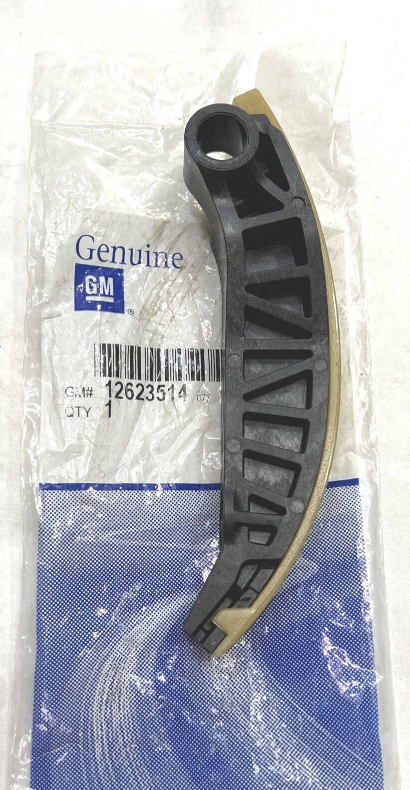 New OEM GM Chevy Traverse Impala Buick Enclave Chain Guide Right 04-21 12623514