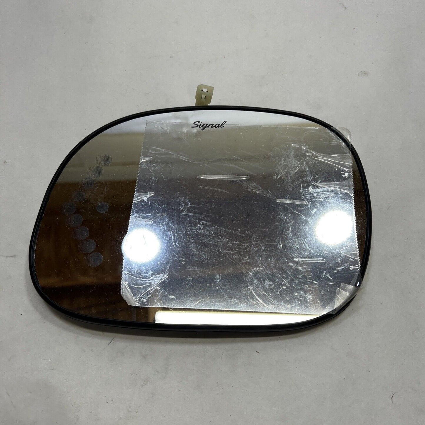 New OEM Ford F-150 Mirror Glass Driver Side 1997-03 YL3Z-17K707-AA